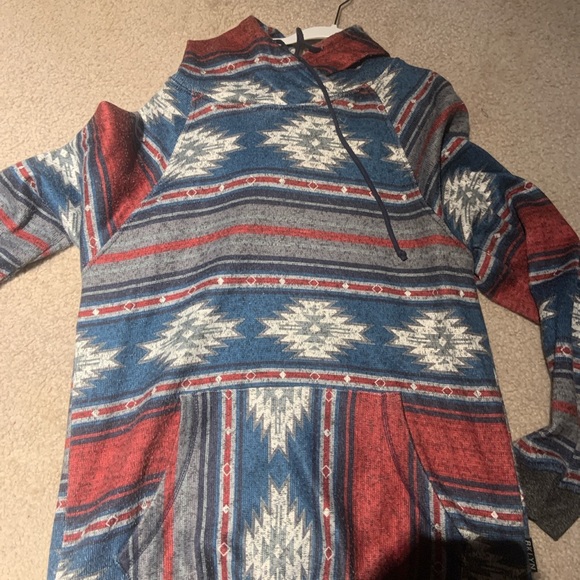 Brooklyn cloth hoodie - Picture 2 of 2